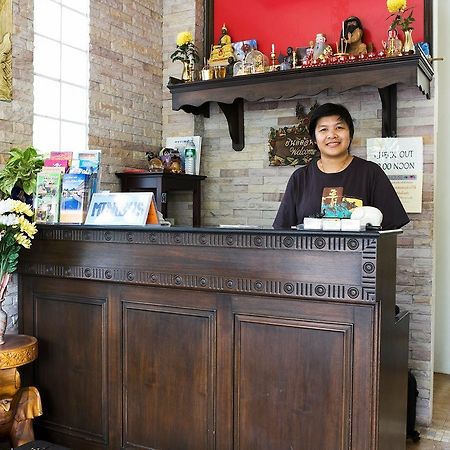 Anan House Hotell Phuket Eksteriør bilde