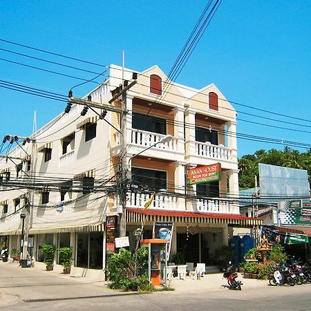 Anan House Hotell Phuket Eksteriør bilde