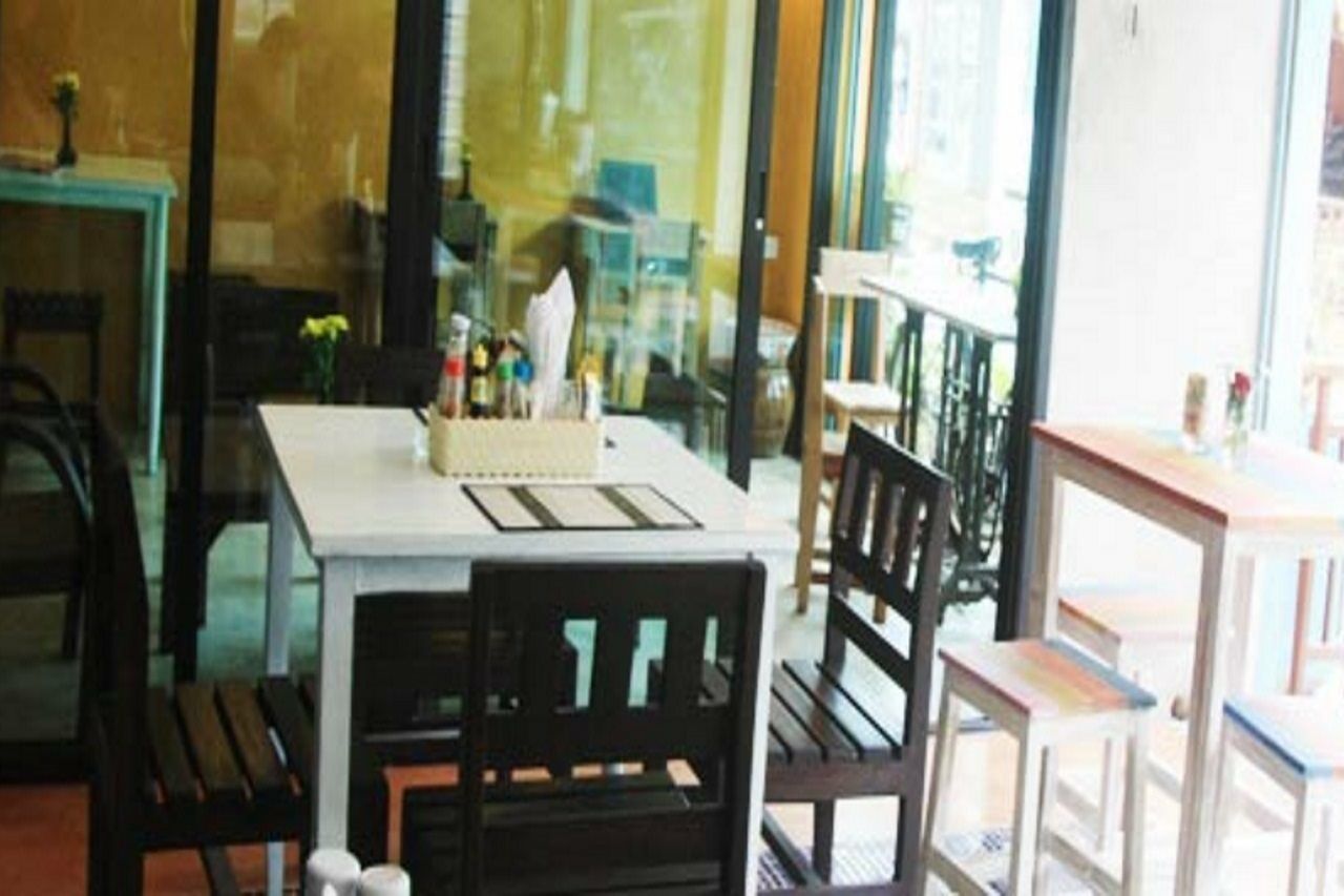 Anan House Hotell Phuket Eksteriør bilde