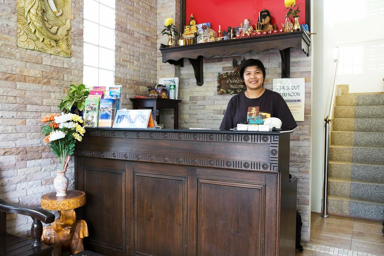 Anan House Hotell Phuket Eksteriør bilde