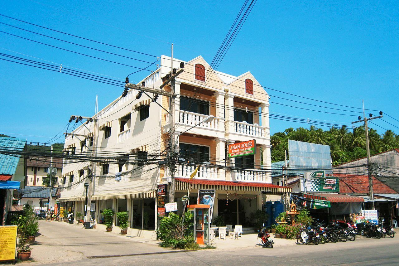 Anan House Hotell Phuket Eksteriør bilde